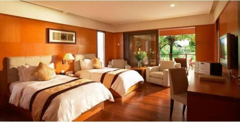 ดูยง มารีนา แอนด์ รีสอร์ต Hotel กัวลาตรังกานู ภายนอก รูปภาพ